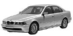 BMW E39 U0543 Fault Code