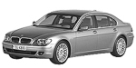 BMW E65 U0543 Fault Code