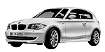 BMW E81 U0543 Fault Code