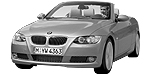 BMW E93 U0543 Fault Code