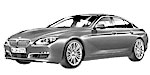 BMW F06 U0543 Fault Code